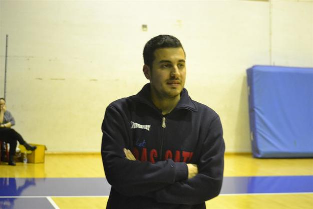 Coach Libutti