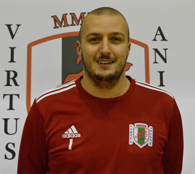 Alessandro Chilelli (Foto © Gazzetta Regionale)