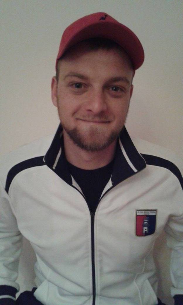 Il tecnico Adriano Mari