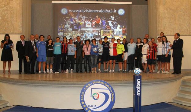 Foto © Cassella/Divisione Calcio a 5