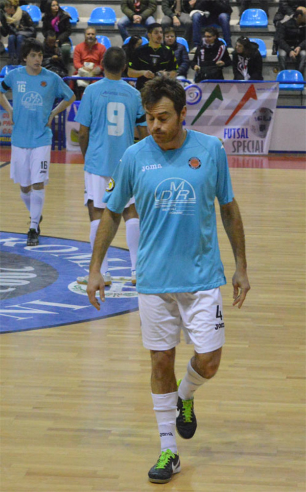 Marco Angelini, autore di un poker