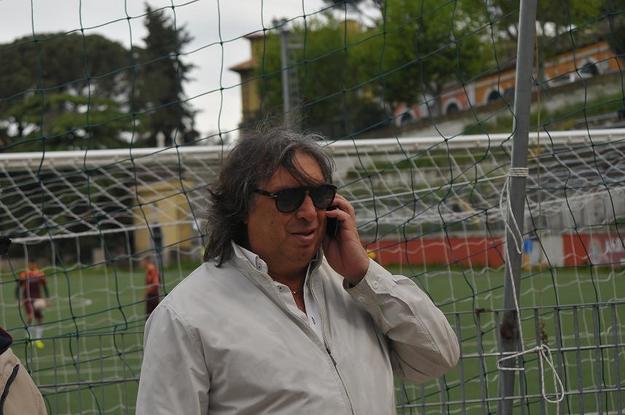Il vicepresidente, Giancarlo Ventura