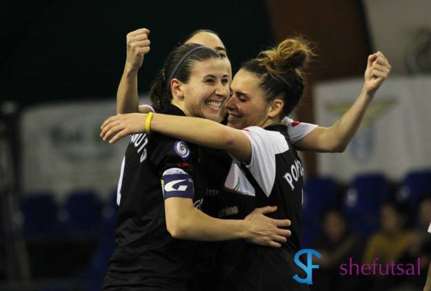 Serena Benvenuto (Foto © Shefutsal)