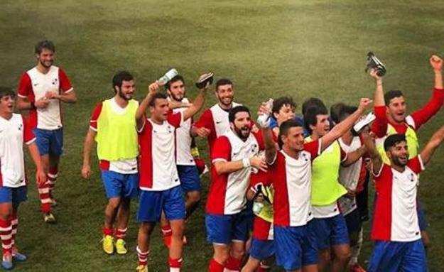 L'Atletico Vescovio vola in campionato
