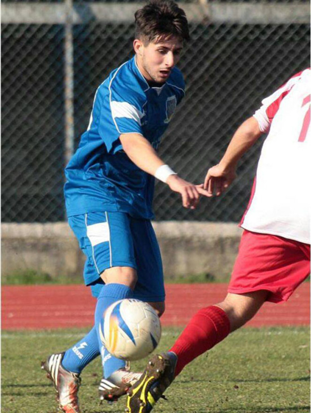 Diego Prisco (Foto © Facebook)