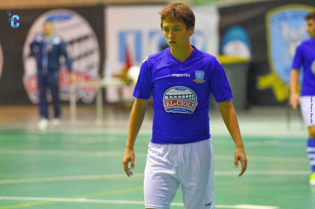 raubo, a segno al PalaGEMS