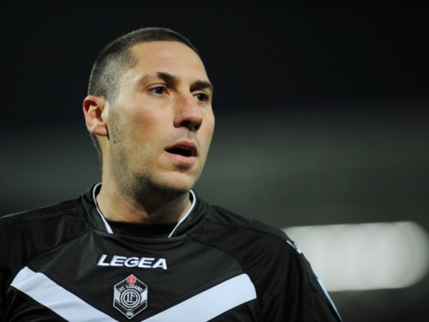 Massimo Bonanni ai tempi del Lugano (foto: cdt.ch)