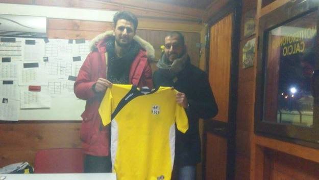 Ianni è un giocatore del Monterotondo