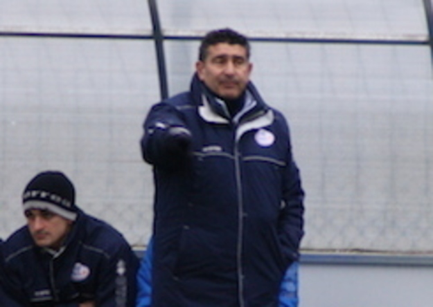 Il ct Augusto Gentilini  © Gazzetta Regionale