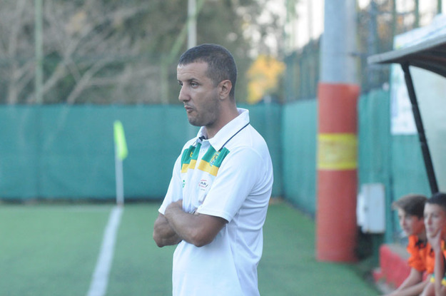 Giacomo Celentano, ex tecnico degli Allievi FB Regionali del Racing Club