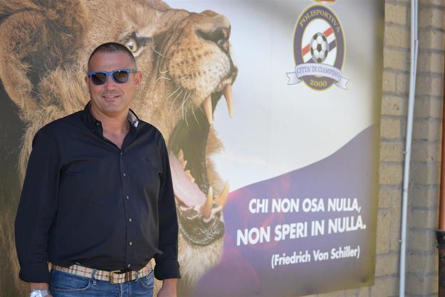 Il presidente Cececotto