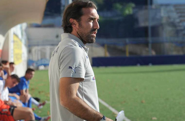 Il ct Valerio Bertotto