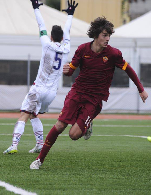 Soleri foto©AsRoma.it