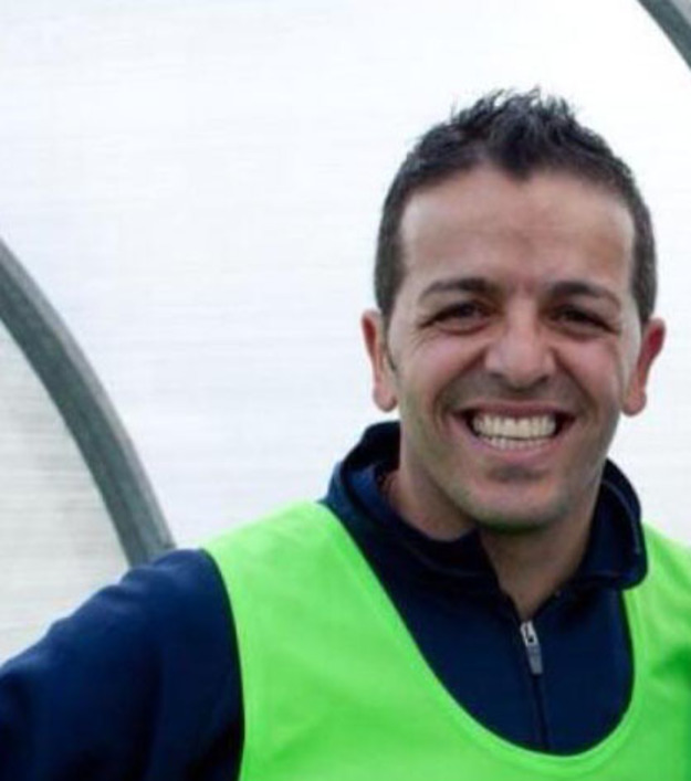 Il tecnico Paolo Corsetti