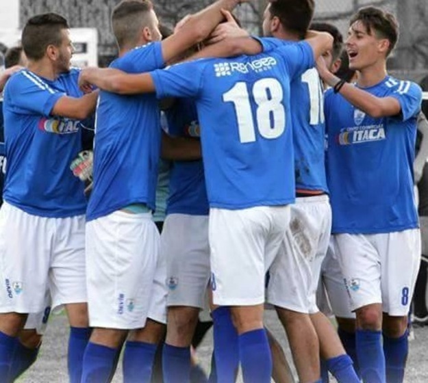 Formia, la squadra più in forma nel gruppo D