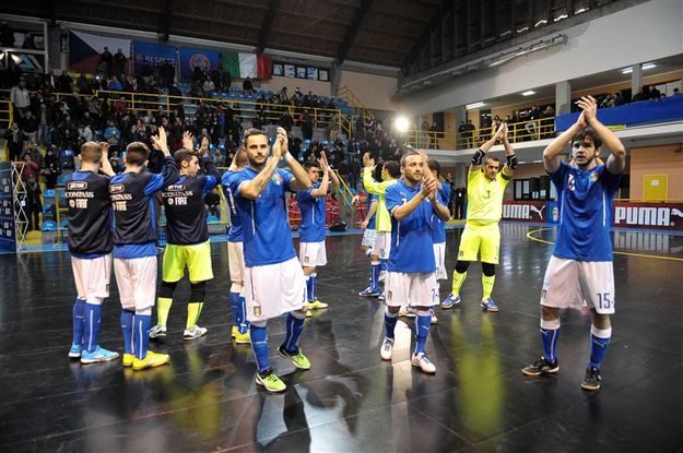 Foto © CASSELLA/Divisione Calcio a cinque