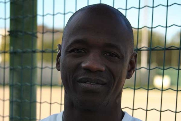 Kamara, attaccante del Civitavecchia
