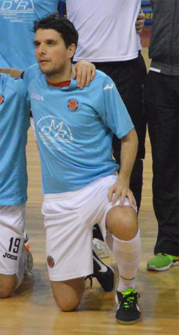 Tommaso Langiano, autore di due gol
