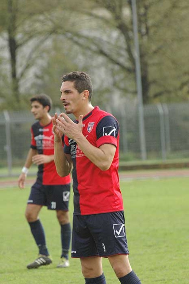 Alessandro Coia (Foto © Calcio Sezze)