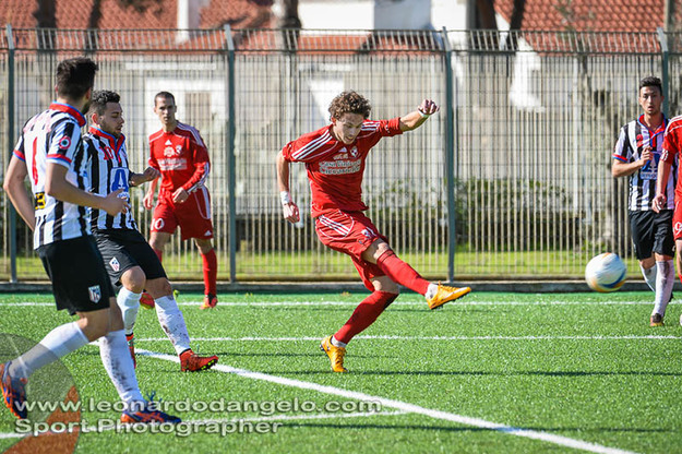 Una fase del match (Foto © D'Angelo)