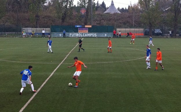 Al Futbol Campus
