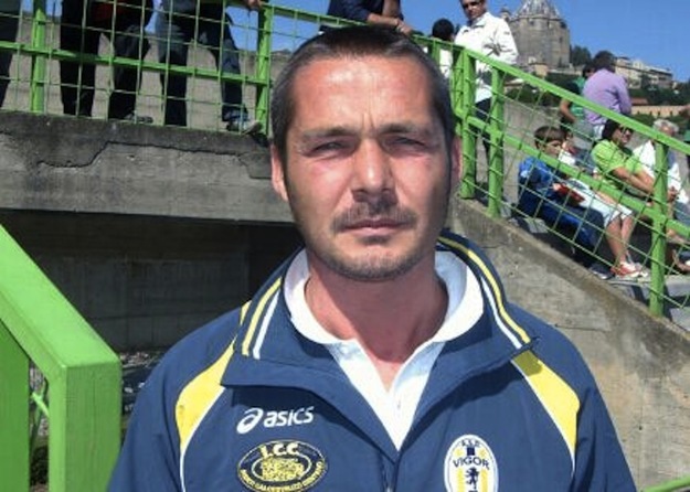 Mister Oliva (Foto © Calciodellatuscia)