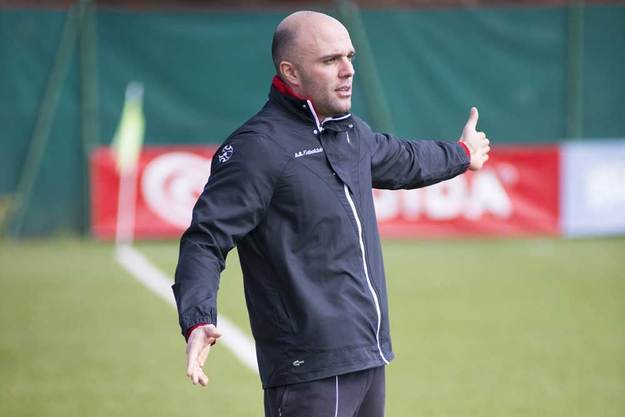Futbolclub, Andrea Cardone
