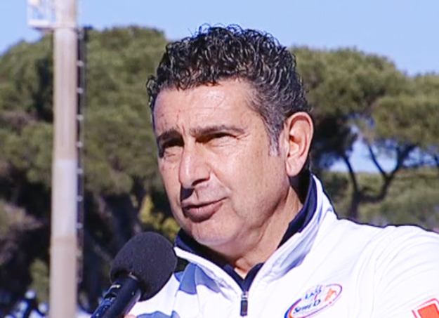 Gentilini © Raisport
