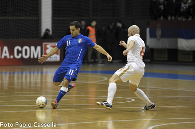 Foto © CASSELLA/Divisione Calcio a cinque