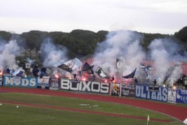 La curva del Terracina
