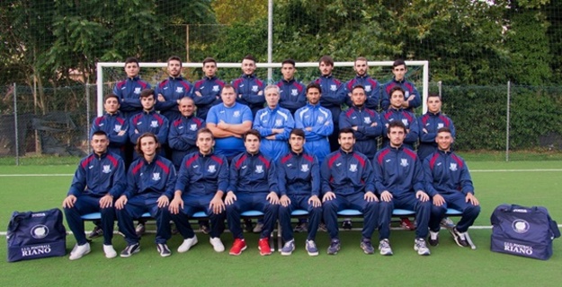 Football Riano nella bufera