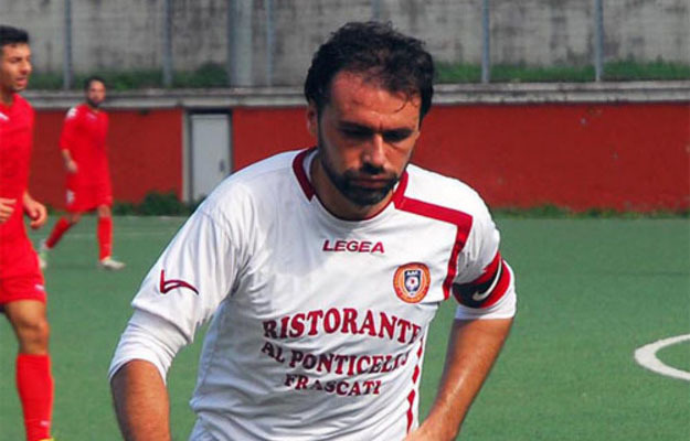 Ferrazza, capitano del Frascati
