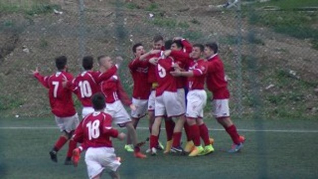 L'Atletico 2000 festeggia la rimonta