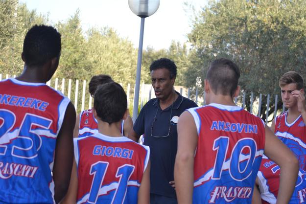 Giammò a colloquio con i suoi ragazzi