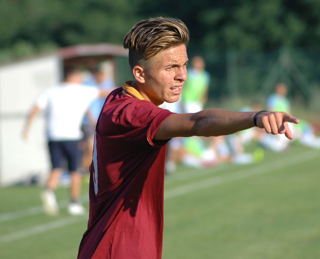 Cappa al derby Giovanissimi ©GazzettaRegionale