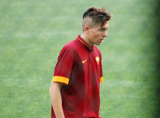 Cappa in campo al Gentili ©Gazzetta Regionale