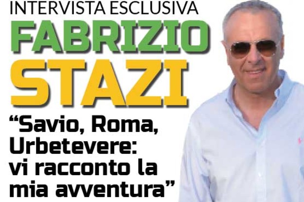 Un'anteprima delle pagine dedicate all'Urbetevere © Gazzetta Regionale