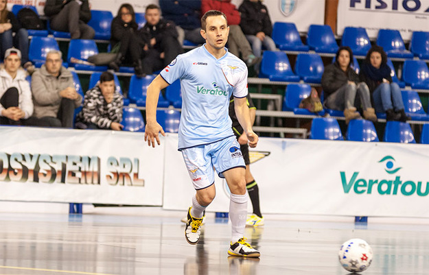 Thiago De Bail (Foto © Rufini)