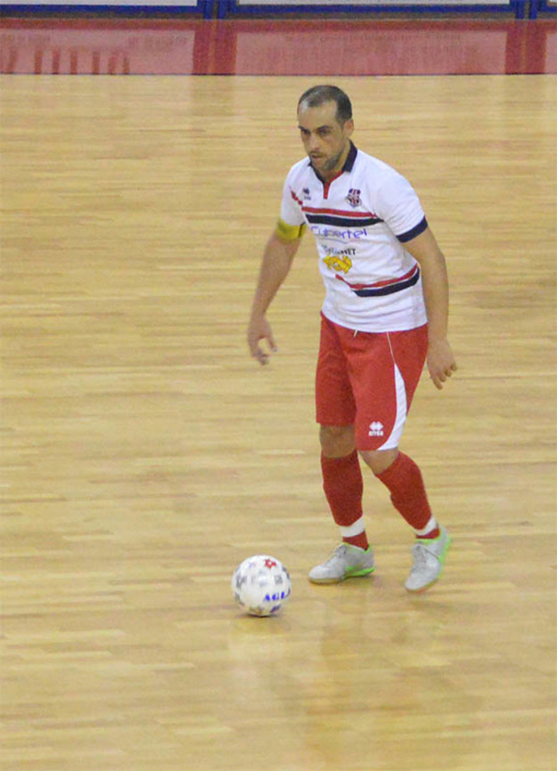 Graziano Gioia, Virtus Palombara 