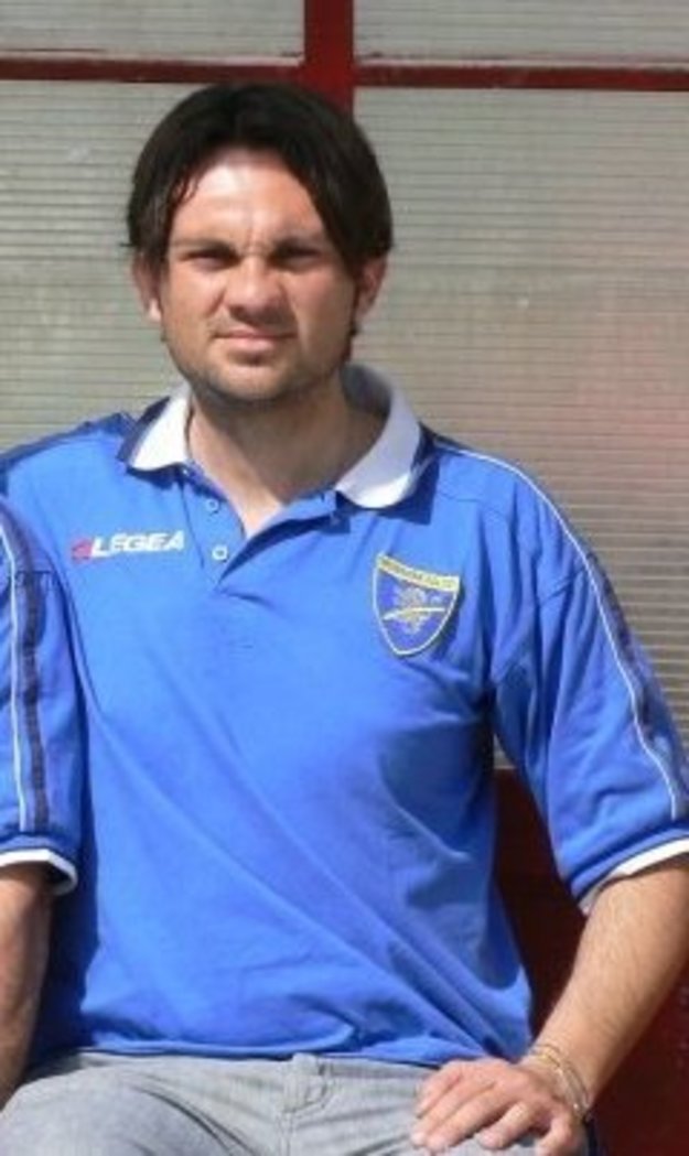 Ubaldo Coco, tecnico dell'Hermada