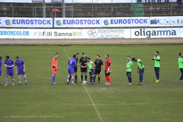©AlessandroPintus, nuoresecalcio.eu