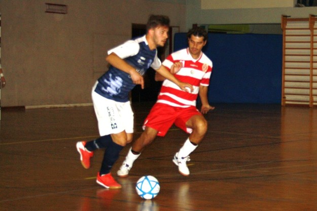 Piovesan in azione
