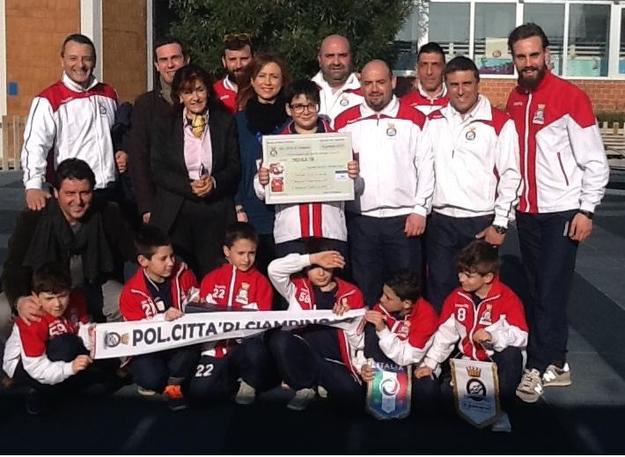 Città di Ciampino, raccolti 3000 euro per il Bambin Gesù