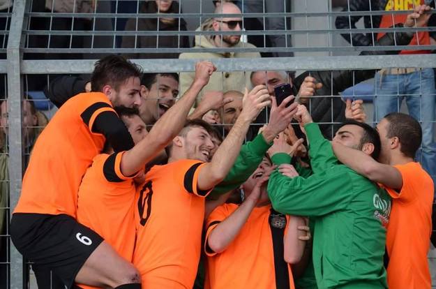 Il Praeneste sempre più capolista