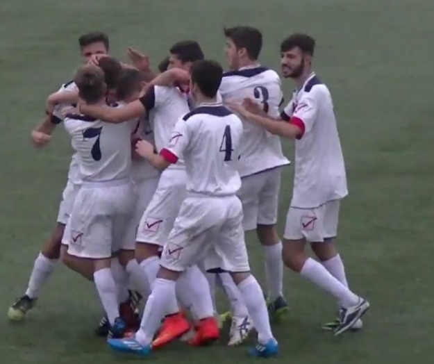 Grifone Monteverde, terza forza del girone A