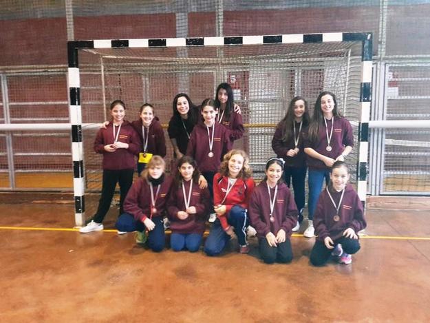 Le ragazze dell'U14