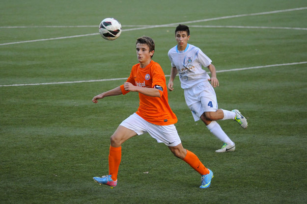 Impallomeni, Futbloclub ©photosportiva.it