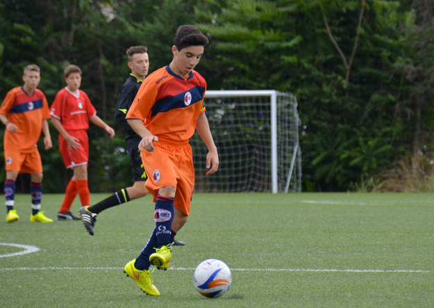 Ladispoli di misura ©photosportroma.it