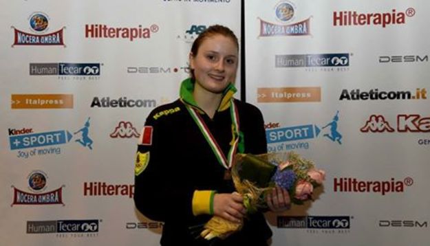 Camilla Mancini (foto Bizzi)