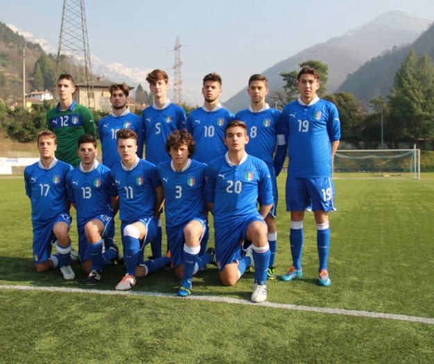 La Rappresentativa Nazionale Dilettanti U17 parteciperà al torneo Città di Arco - Beppe Viola ©beppeviola-arco.it